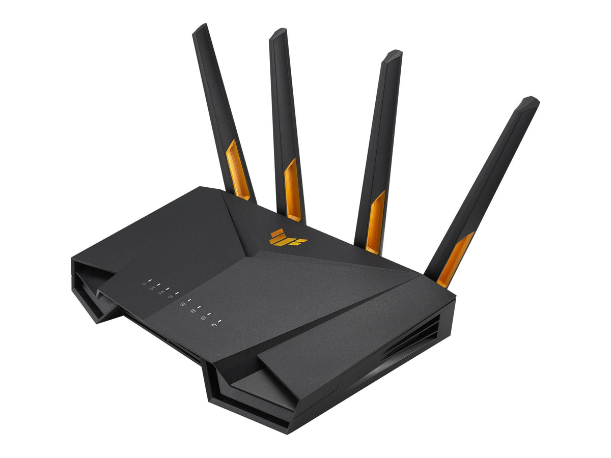 ASUS TUF Gaming AX3000 V2 Routeur(Noir/Orange)