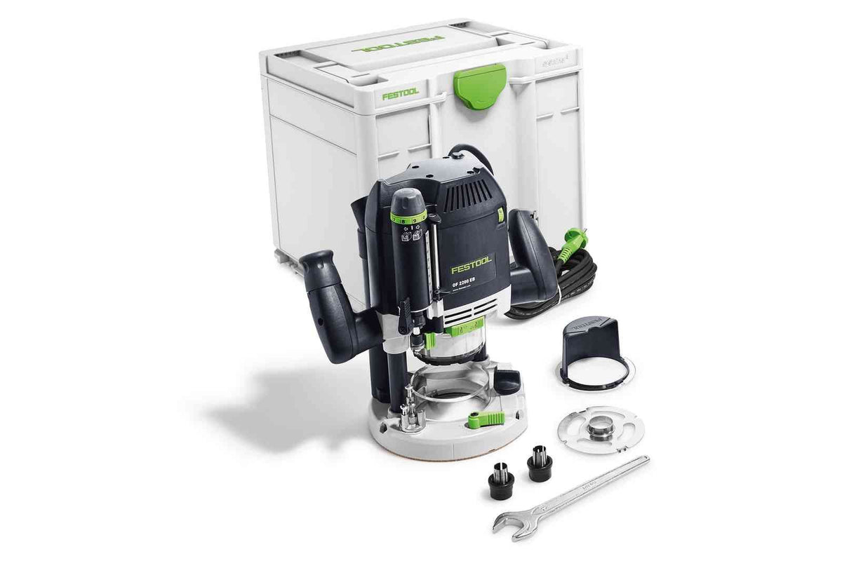 Défonceuse OF 2200 EB-Plus 576215 Festool
