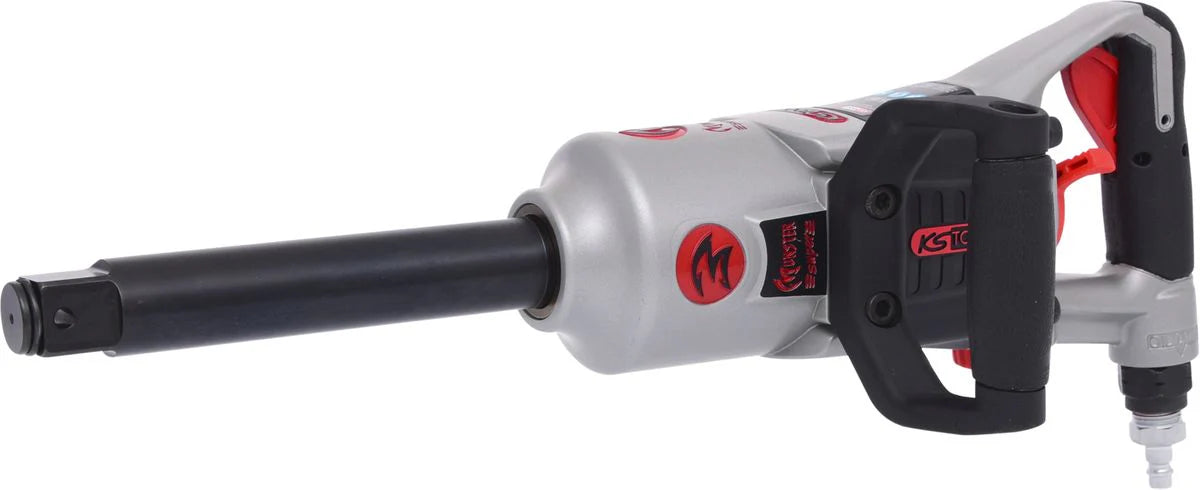 KS TOOLS Clé à choc pneumatique haute performance superMONSTER 1', 3405 Nm, 504 mm ( 515.3280 )(défaut)