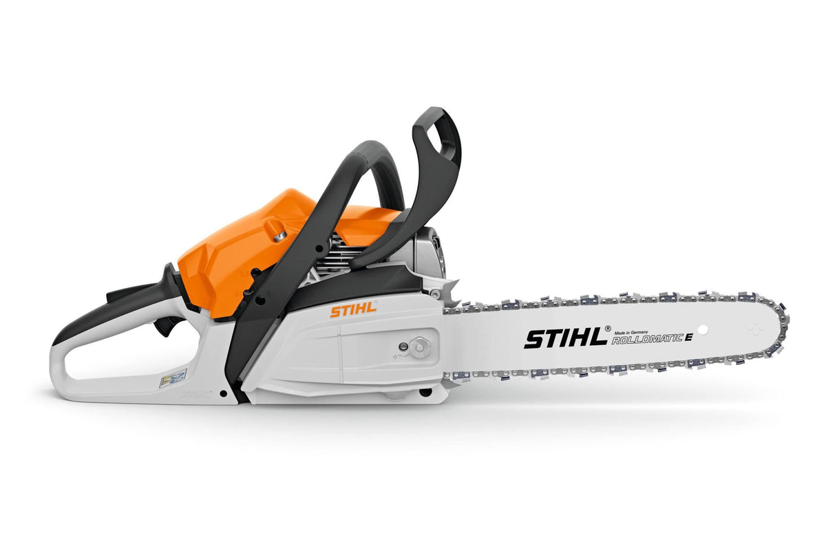 Tronçonneuse Stihl MS 212(Orange/Noir/Blanc)