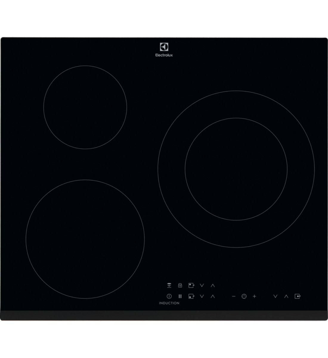 Plaque induction Electrolux BIT60336BK H2H(Noir)