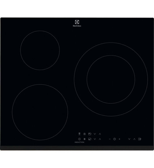 Plaque induction Electrolux BIT60336BK H2H(Noir)