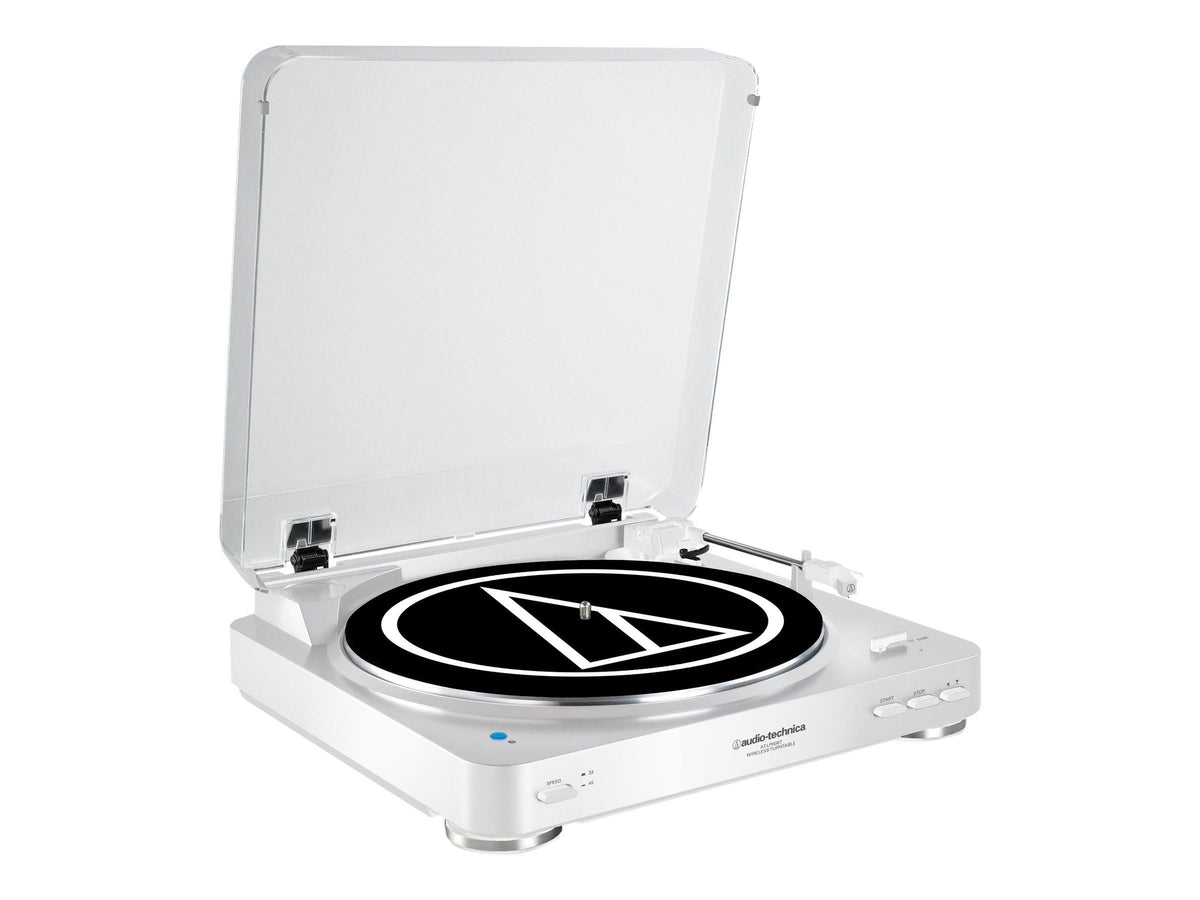 Audio Technica AT-LP60XBT(Blanc/Noir)