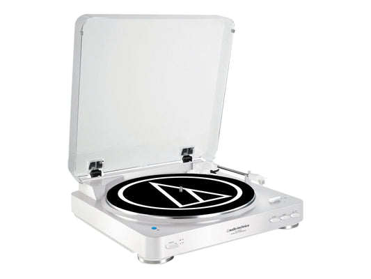 Audio Technica AT-LP60XBT(Blanc/Noir)