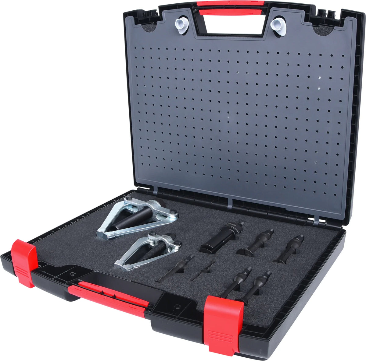 KS TOOLS Coffret d'extracteurs par prise intérieure et extérieure Ø 10-75 mm, 13 pcs  ( 660.0023 )(défaut)