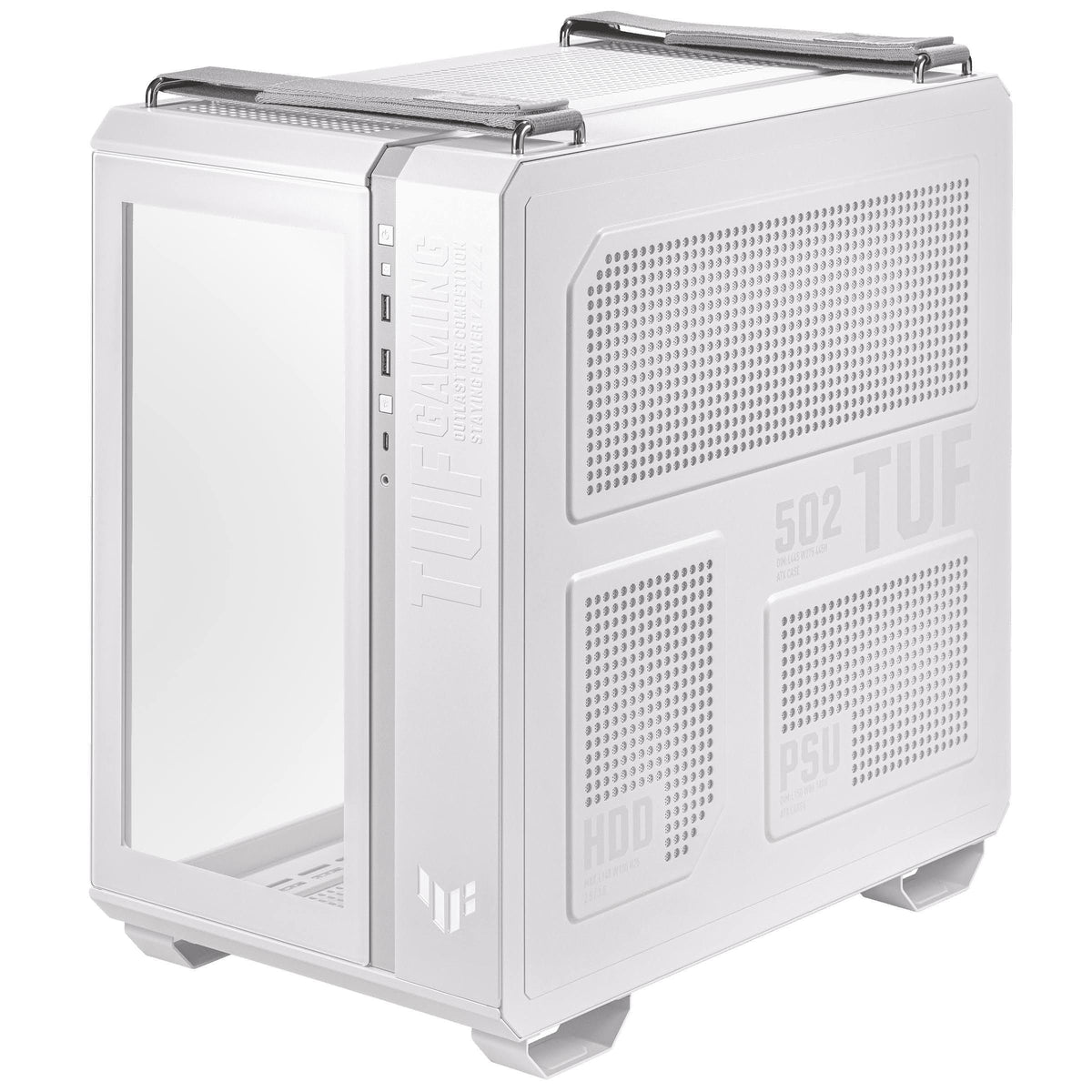 ASUS TUF Gaming GT502 PLUS(Blanc)