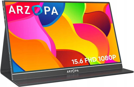 Arzopa - S1 Table - moniteur(Noir)