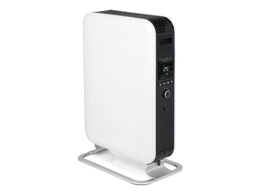 bain d'huile Mill Wifi 2000W(Blanc/Noir)