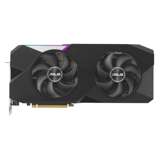 Asus Dual Rx 7900 Xt Oc Edition 20gb Gddr6 Graphic Card(Noir)