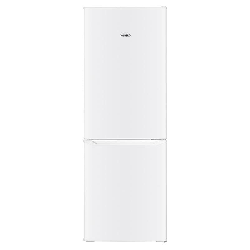 Réfrigérateur Combiné Valberg Cs 173 E W742c(Blanc)
