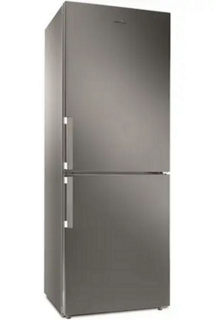 Réfrigérateur congélateur inférieur Whirlpool - WB70I952X