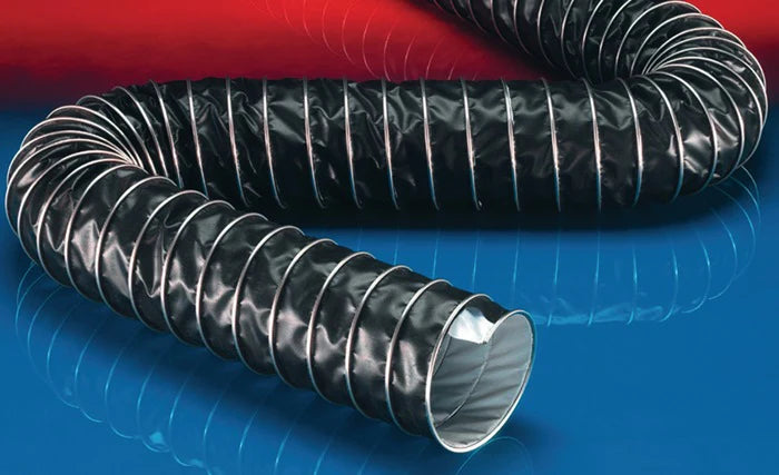 NORRES Tuyau d'aspiration et de soufflage CP PTFE_HYP-INOX 472 140 mm 152,00 mm ( 4501403685 )(défaut)