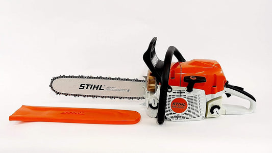 Stihl Tronçonneuse MS 400 C-M (longueur de lame 50 cm)(Orange/Gris/Noir)