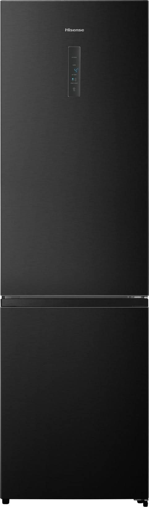 Hisense Réfrigérateur combiné rb440n4afe(Noir)