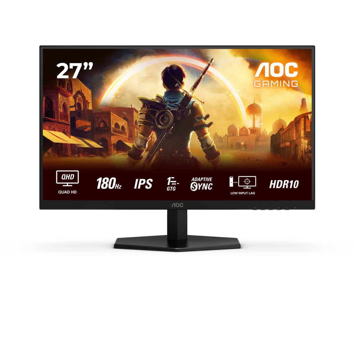 AOC q27g42xe(Noir)