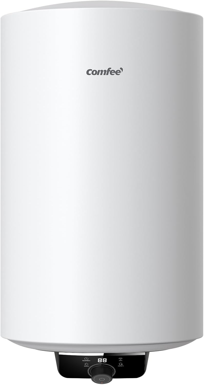 COMFEE’ D80-15EFG | Chauffe-eau Électrique Connecté 80L
