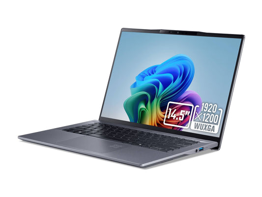 Acer Swift Go 14 AI Copilot+ 14.5 Laptop(Gris)