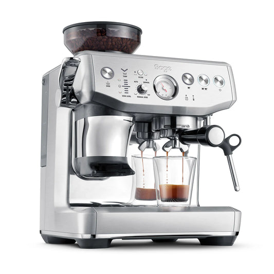 Machine à expresso the Barista Impress en inox Sage(SELLER_2020_392871)