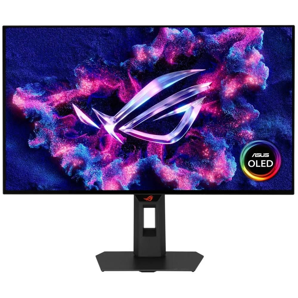 Asus Ecran PC Gamer ROG XG27AQWMG OLED 27(Noir)